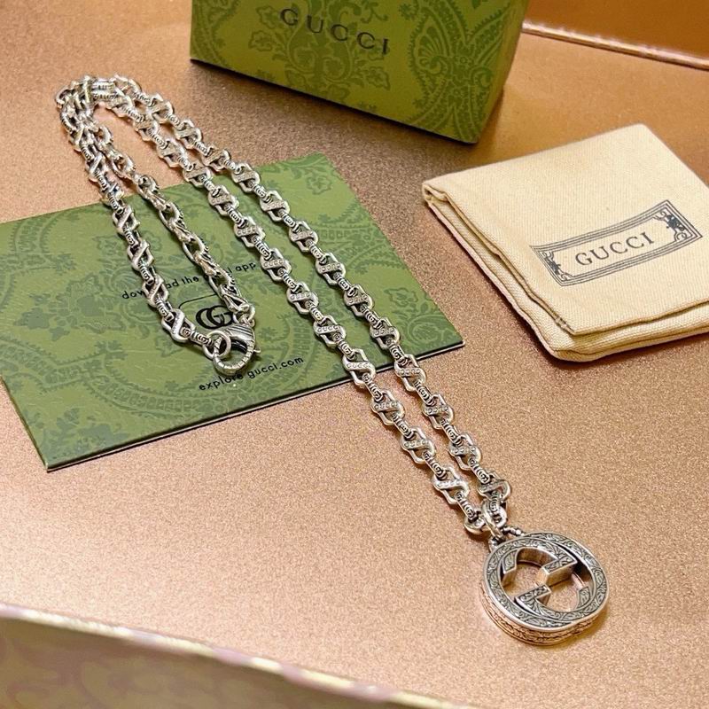 Gucci Necklace 10yxx218